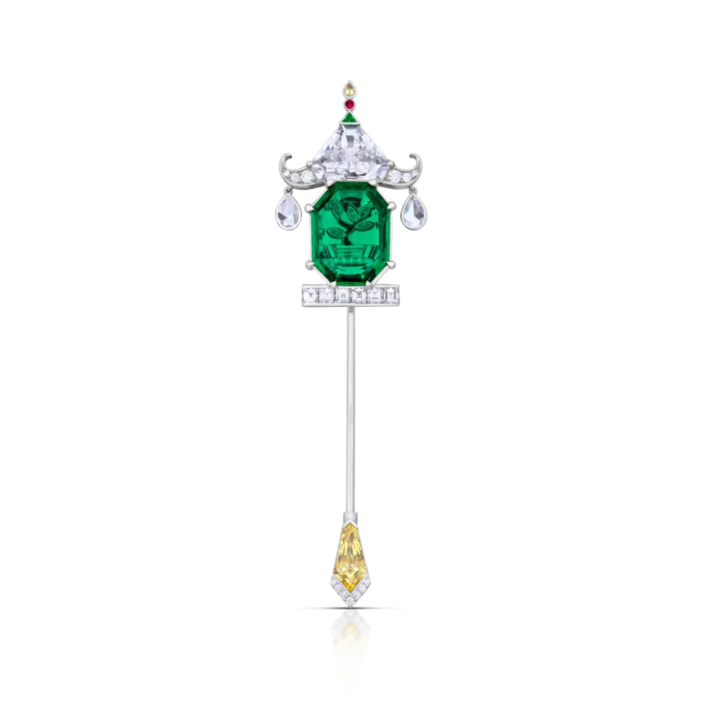 The upcoming Art of the Jewel exhibition will showcase Stephen Silver’s jewels & Contessa Gallery’s art in New York 1 Stephen Silver Fine Jewelry