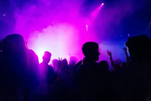 San Diego party