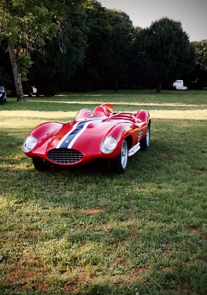 1955 Ferrari 121 LM