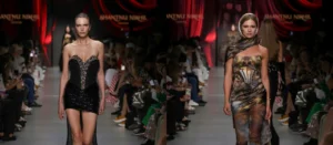 Shantnu & Nikhil Moscow Fashion Week