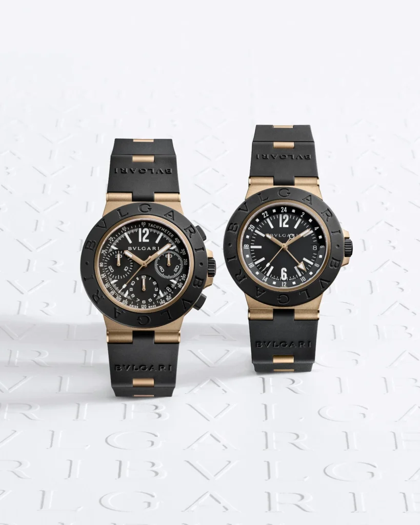Bvlgari Bronzo 2025