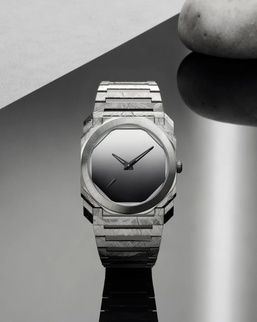 Lee Ufan X Bvlgari Octo Finissimo 2025