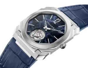 Bvlgari Octo Finissimo TB Blue Marble 2025