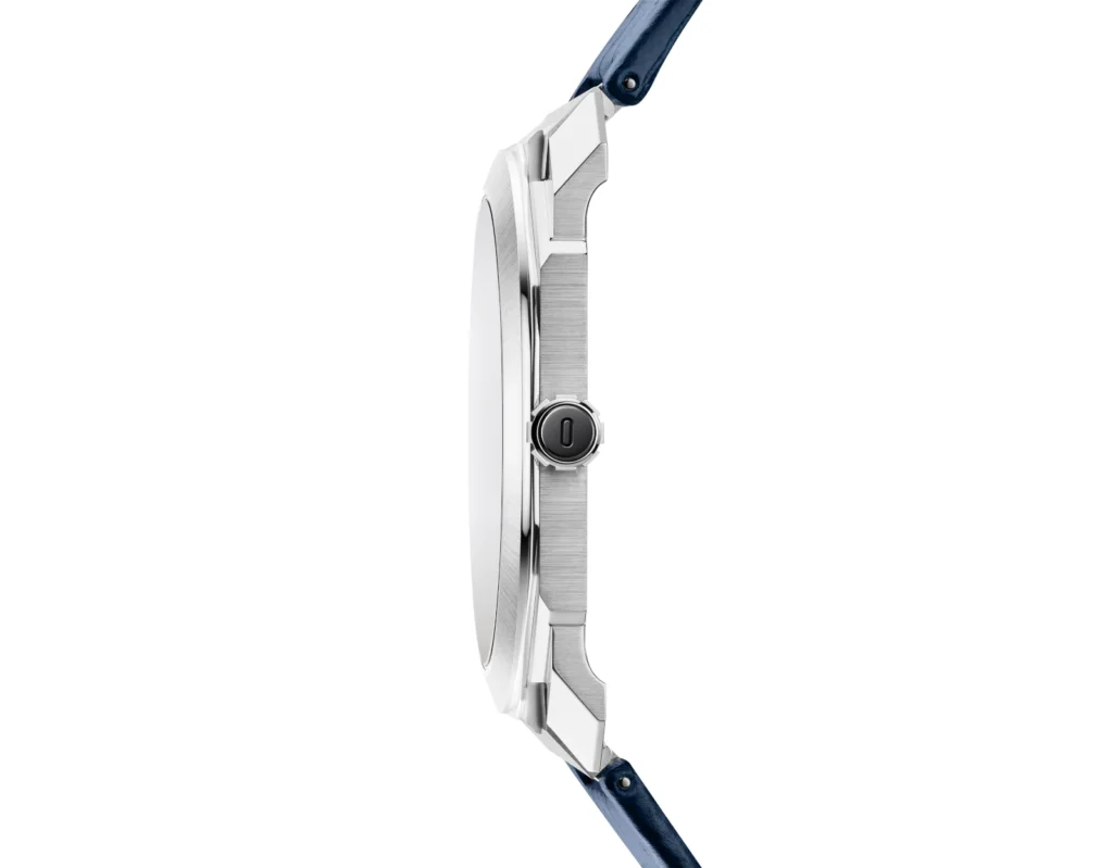 Bvlgari Octo Finissimo TB Blue Marble 2025