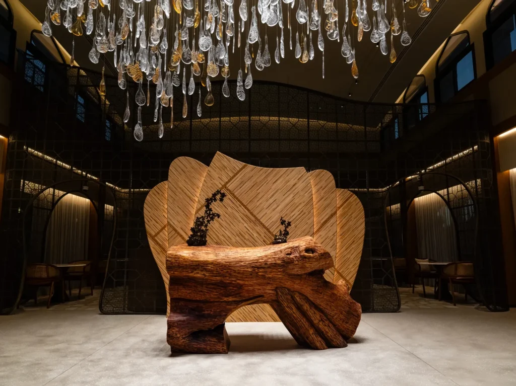 Gerbou Gives Emirati Cuisine a Modern Contour with a Traditional Soul 41 Gerbou Dubai