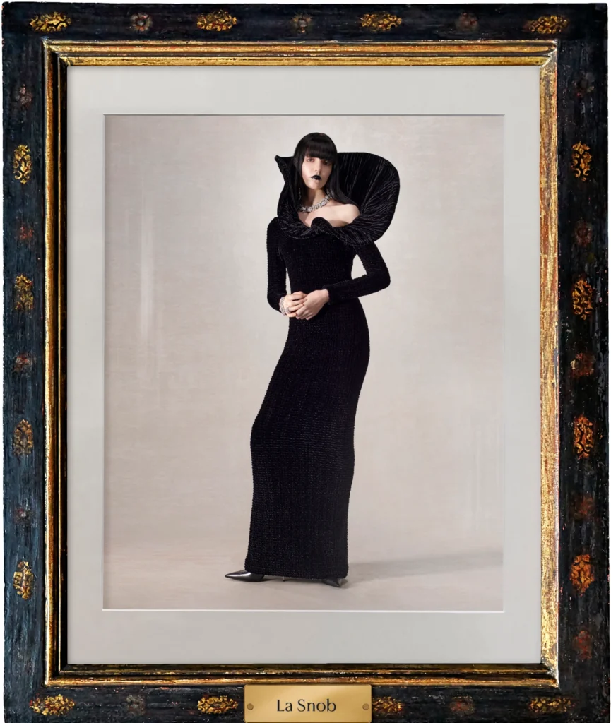 Demna's first collection for Gucci - La Famiglia