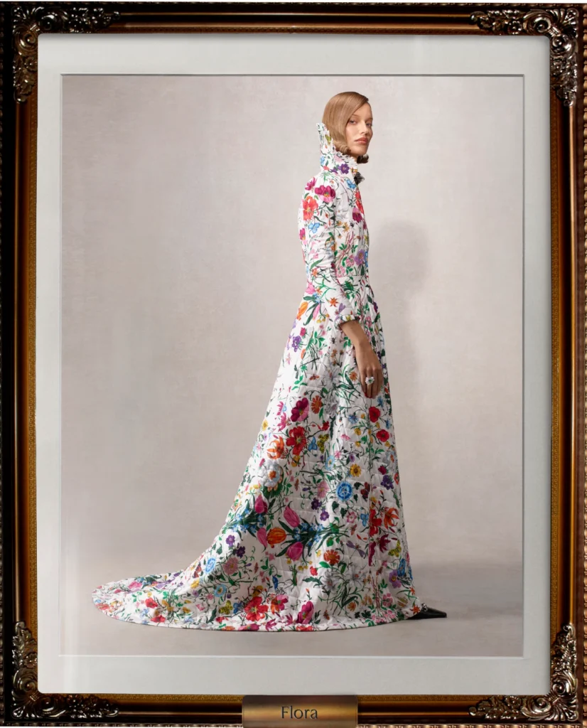 Demna's first collection for Gucci - La Famiglia