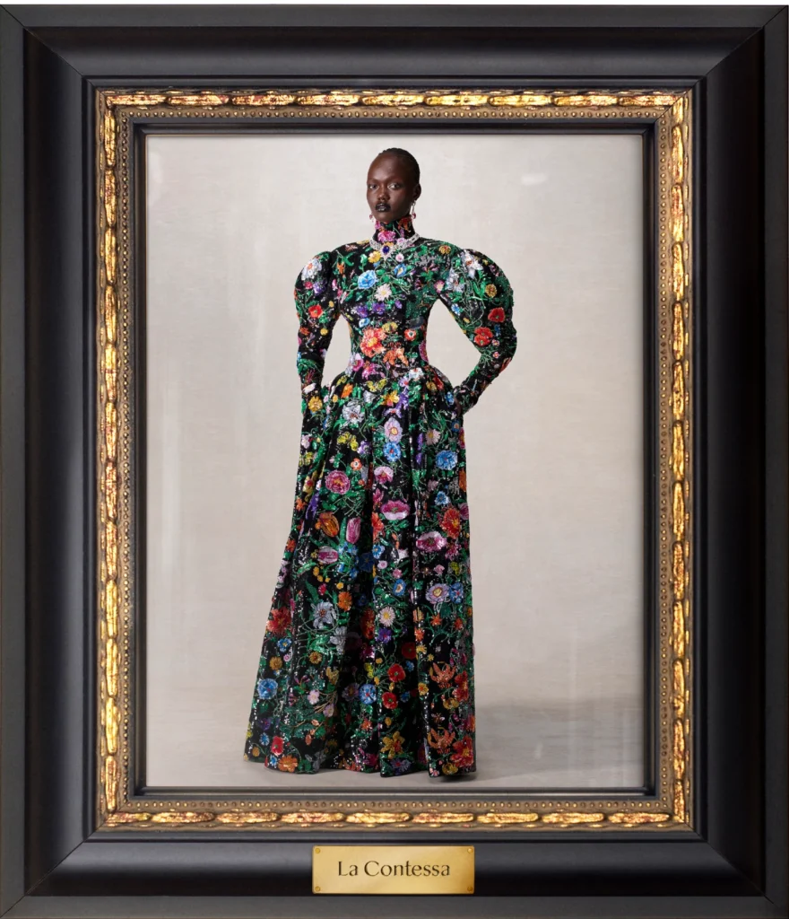Demna's first collection for Gucci - La Famiglia