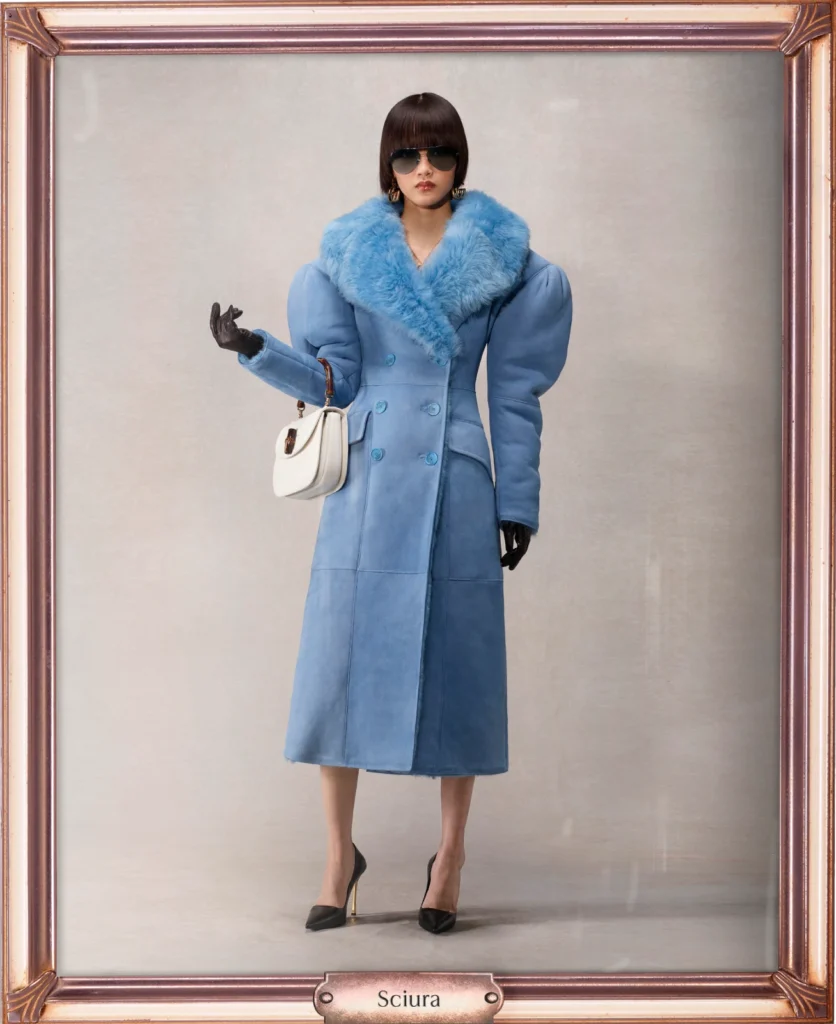 Demna's first collection for Gucci - La Famiglia