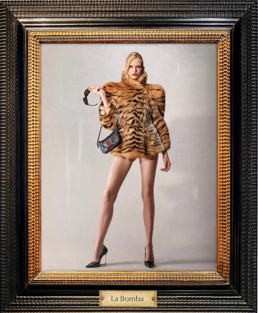 Demna's first collection for Gucci - La Famiglia