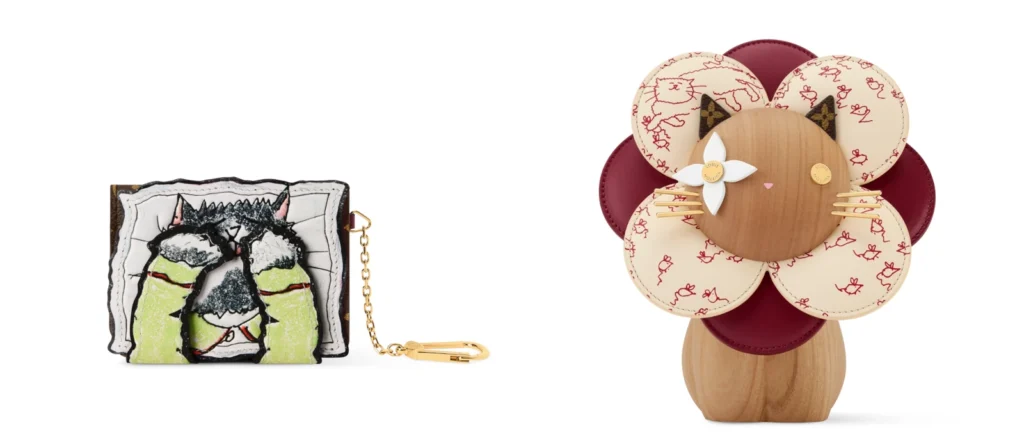 Louis Vuitton X Grace Coddington