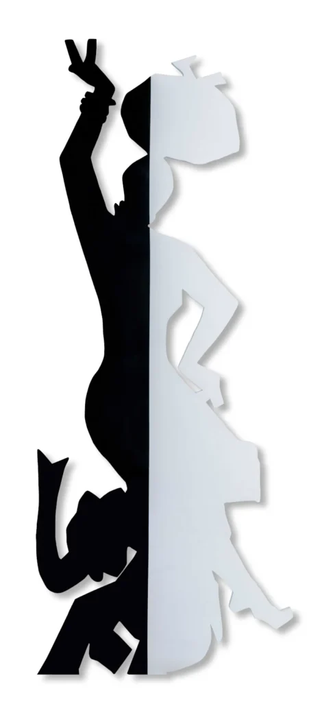 Celebrating M.F. Husain: A Modern Enigma 6 M F Husain Gaja Gamini