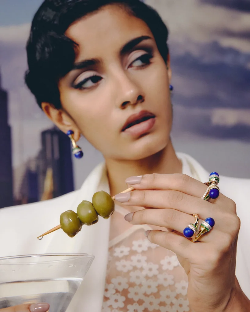 Meron India jewelry