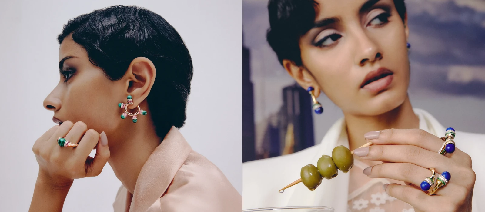 Meron India jewelry