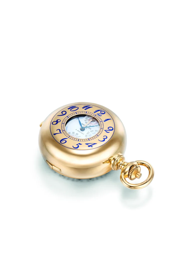 Patek Philippe Star Caliber 2000