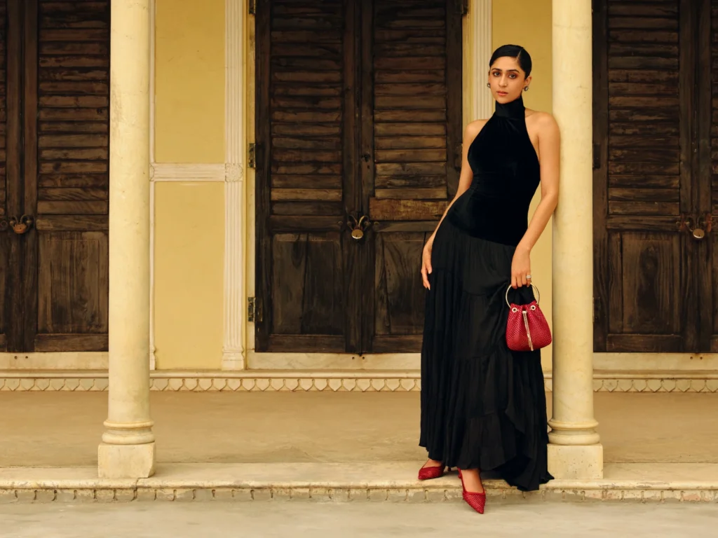 Princess Gauravi Kumar DIWALI 25 Jimmy Choo