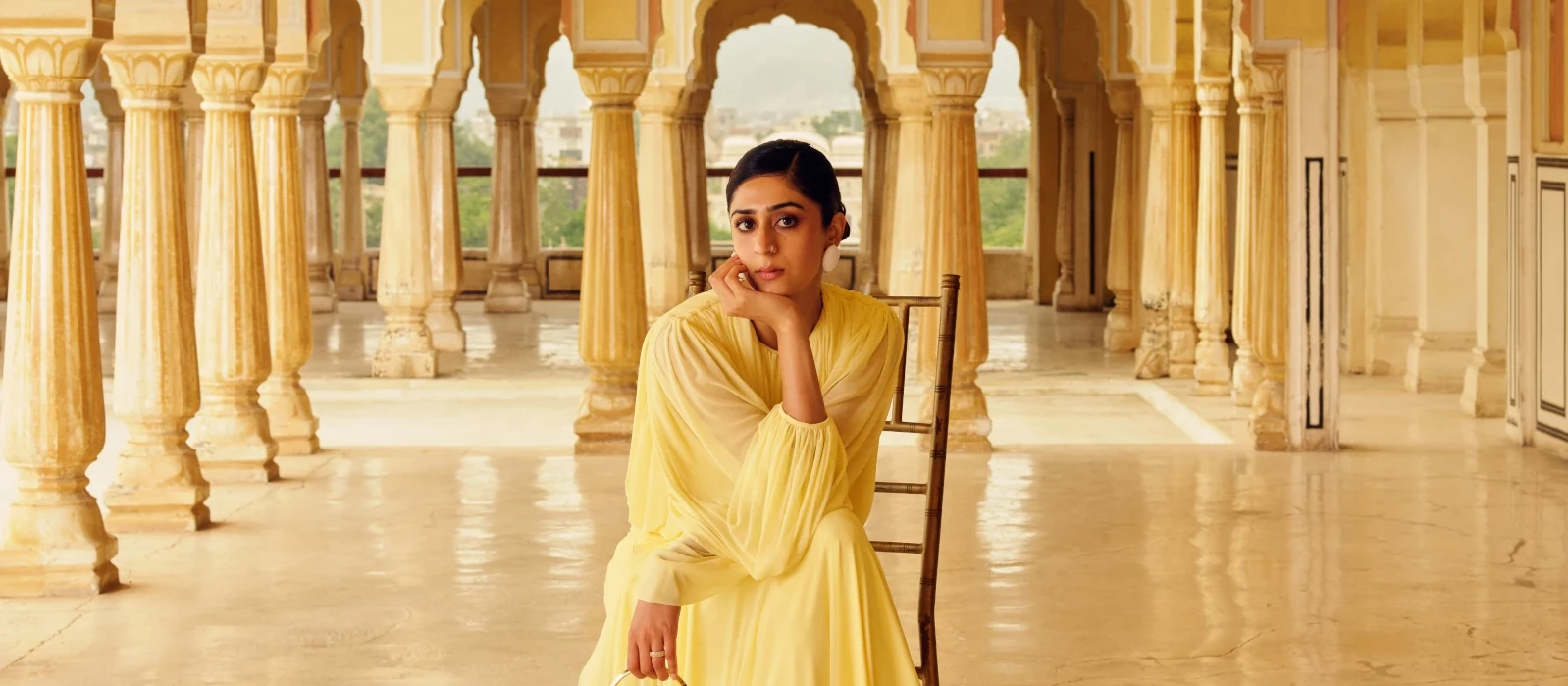 Princess Gauravi Kumar Jimmy Choo