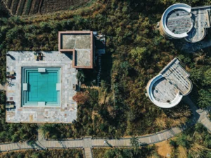 Sariska Lodge Rajasthan
