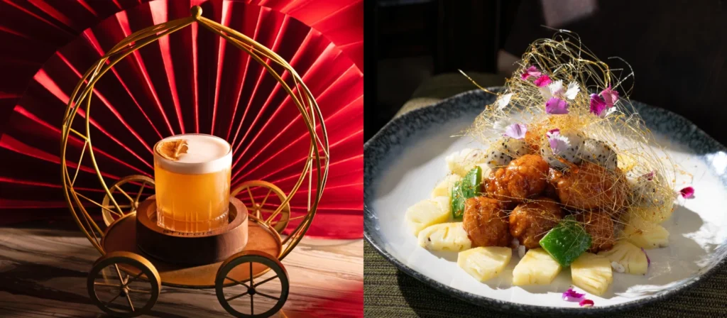 The St. Regis Mumbai launches ‘The Red Thread’ by uniting a new chef, a new menu, and a new dining experience 38 By the Mekong St Regis Mumbai