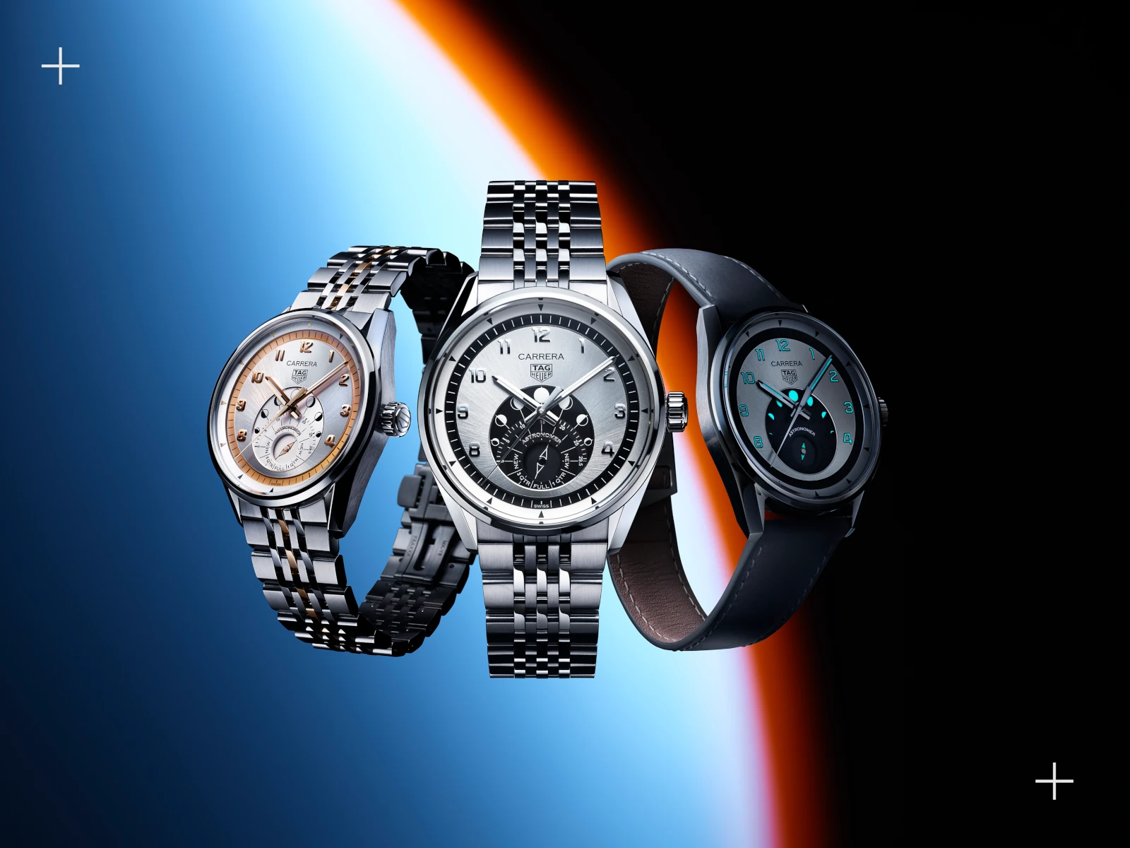 Tag Heuer Carrera Astronomer