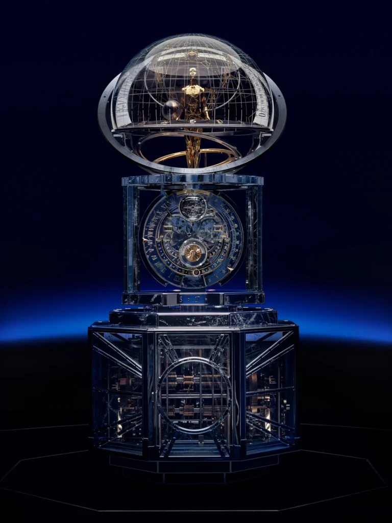 Vacheron Constantin La Quete du Temps