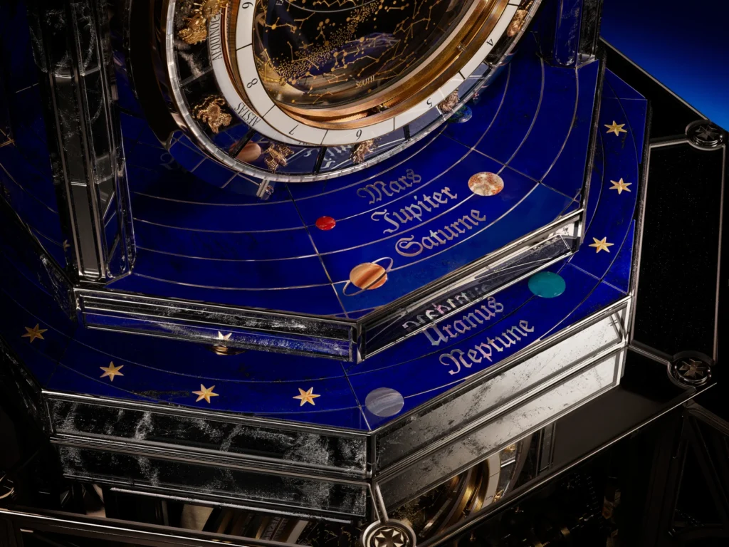 Vacheron Constantin La Quete du Temps