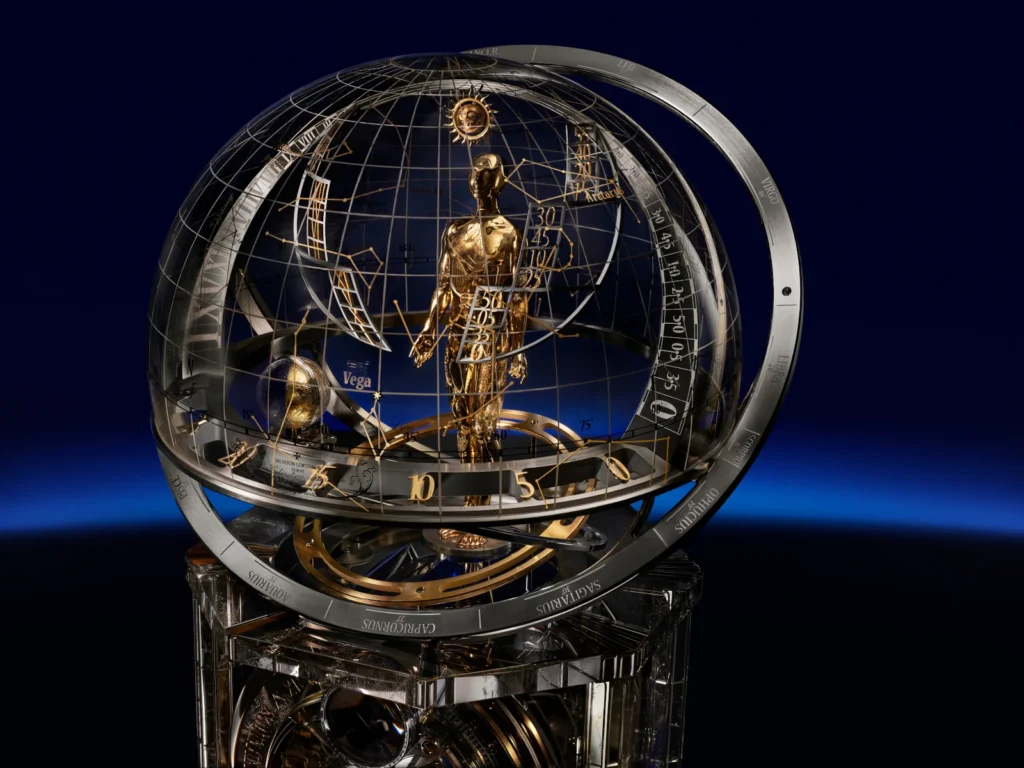 Vacheron Constantin La Quete du Temps