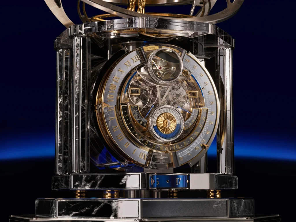 Vacheron Constantin La Quete du Temps