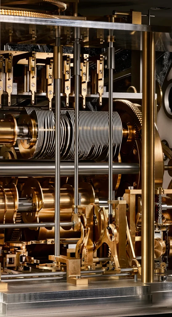 Vacheron Constantin La Quete du Temps