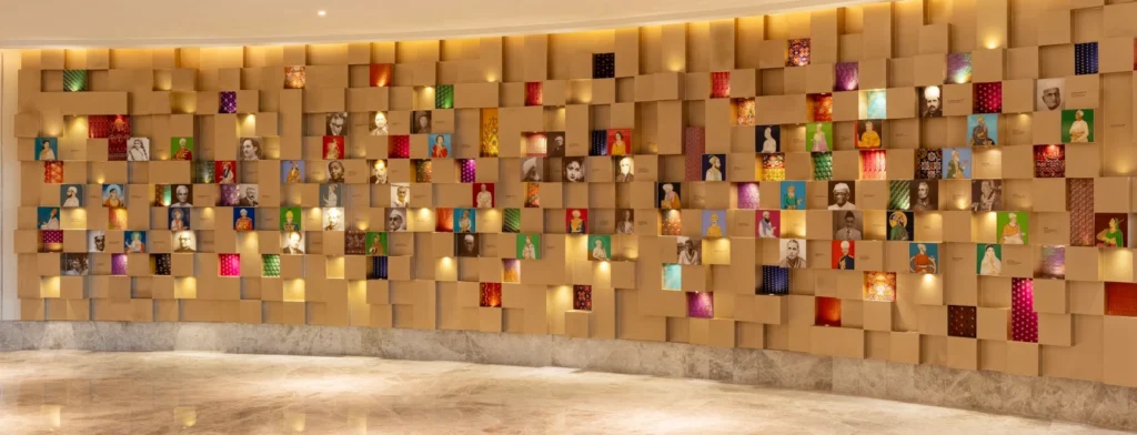 The Leela Hyderabad