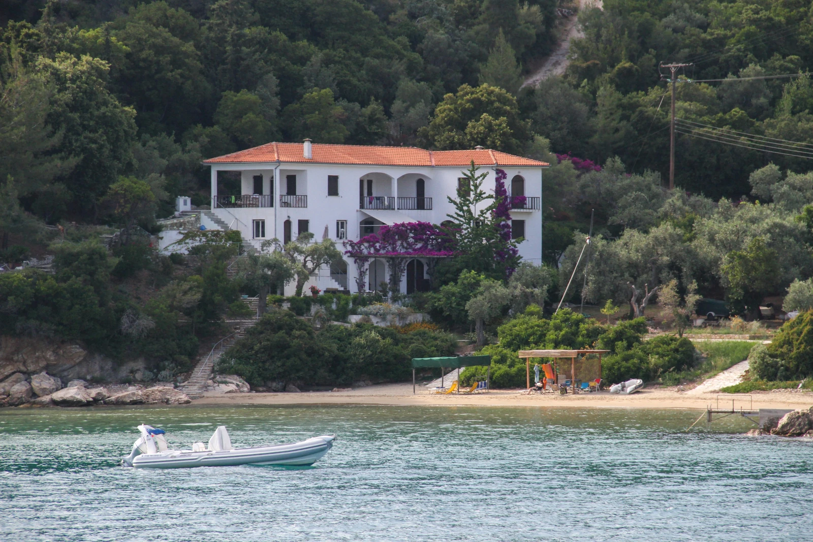 Luxury home