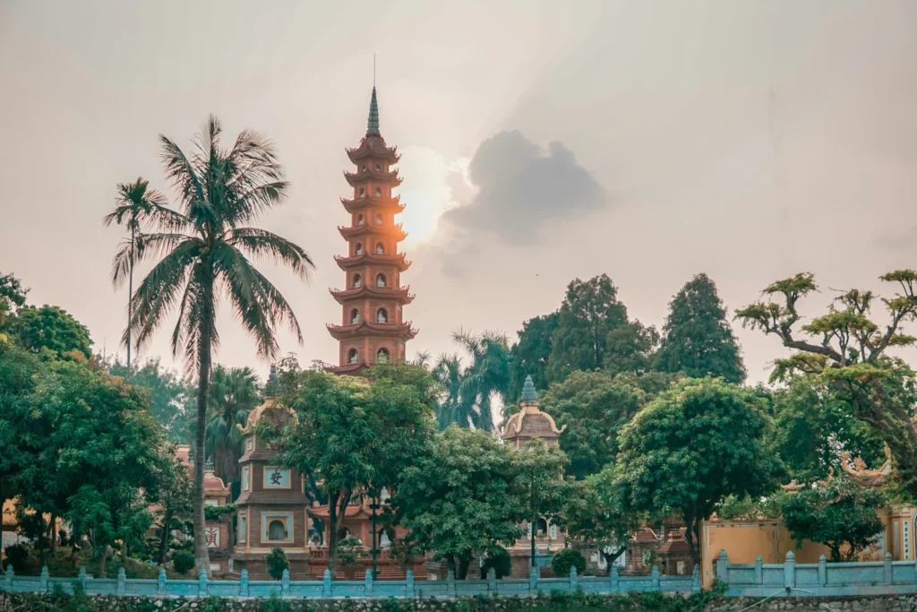 The Rise of the Flexiscape: 7 Asian Destinations That Offer It All 14 Hanoi Vietnam