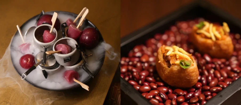 Indian Accent Mumbai rings in 2 years with a tasting menu that rewrites seasonality 37 Indian Accent Mumbai