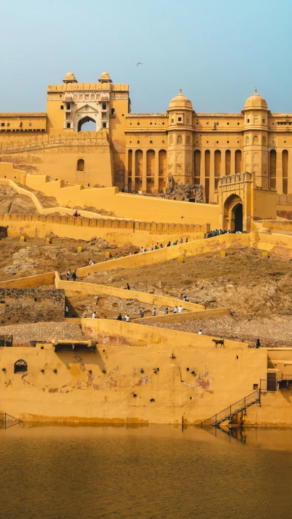 The Rise of the Flexiscape: 7 Asian Destinations That Offer It All 1 Amber Fort Jaipur