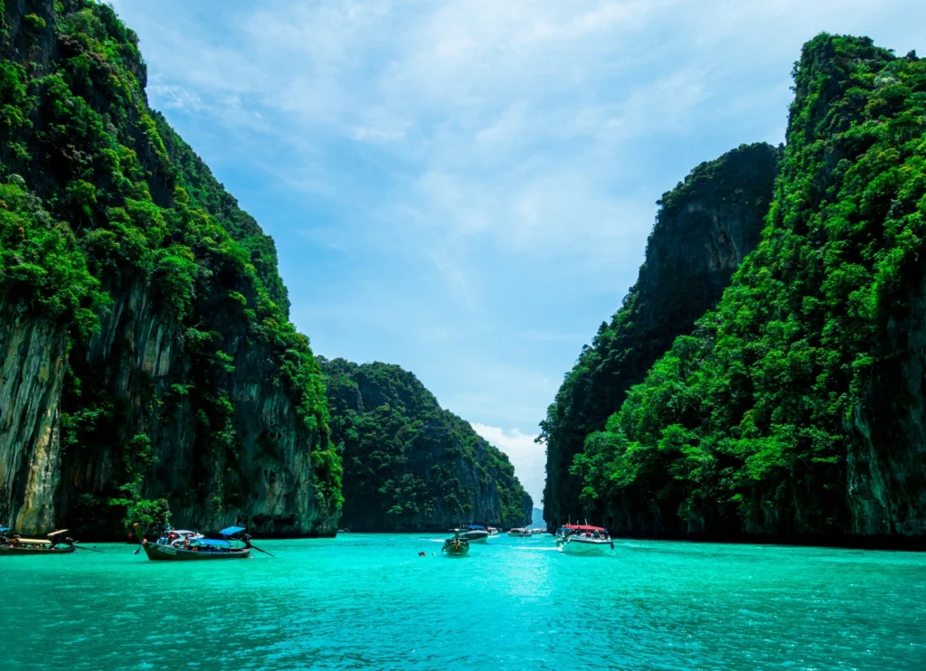 The Rise of the Flexiscape: 7 Asian Destinations That Offer It All 3 Phuket Thailand