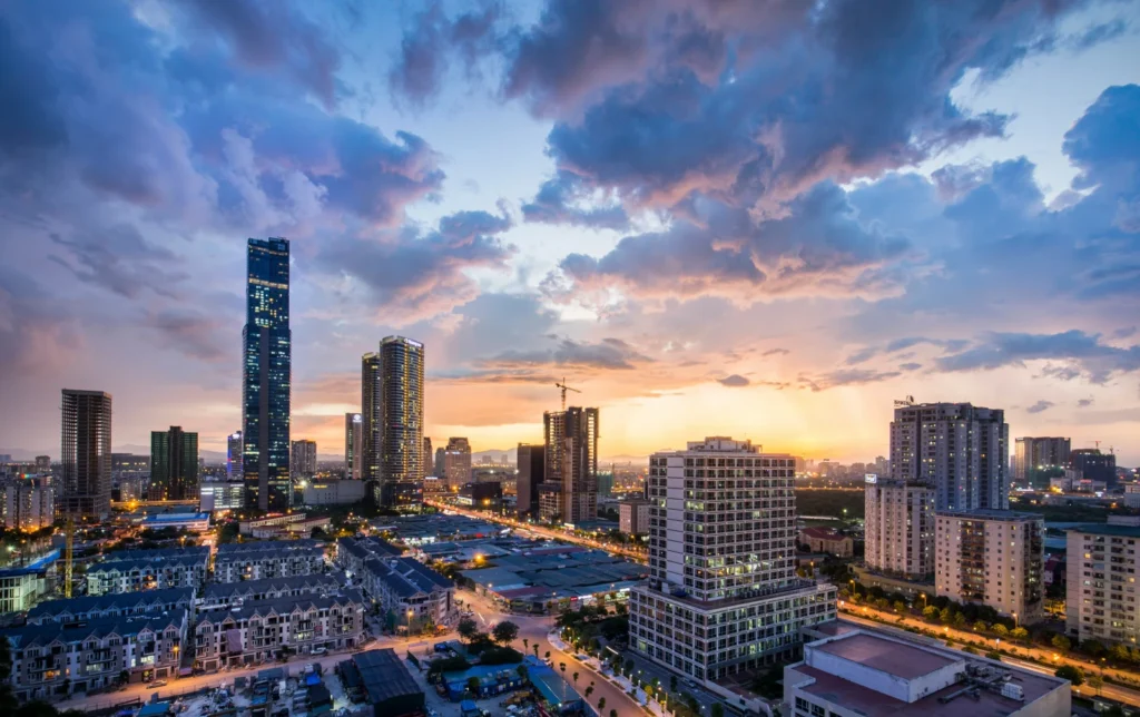 The Rise of the Flexiscape: 7 Asian Destinations That Offer It All 13 Hanoi Vietnam