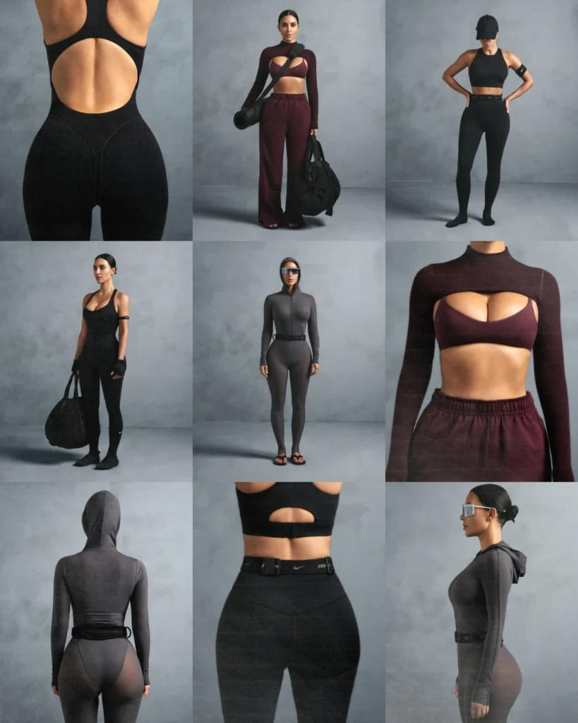 NikeSkims collection