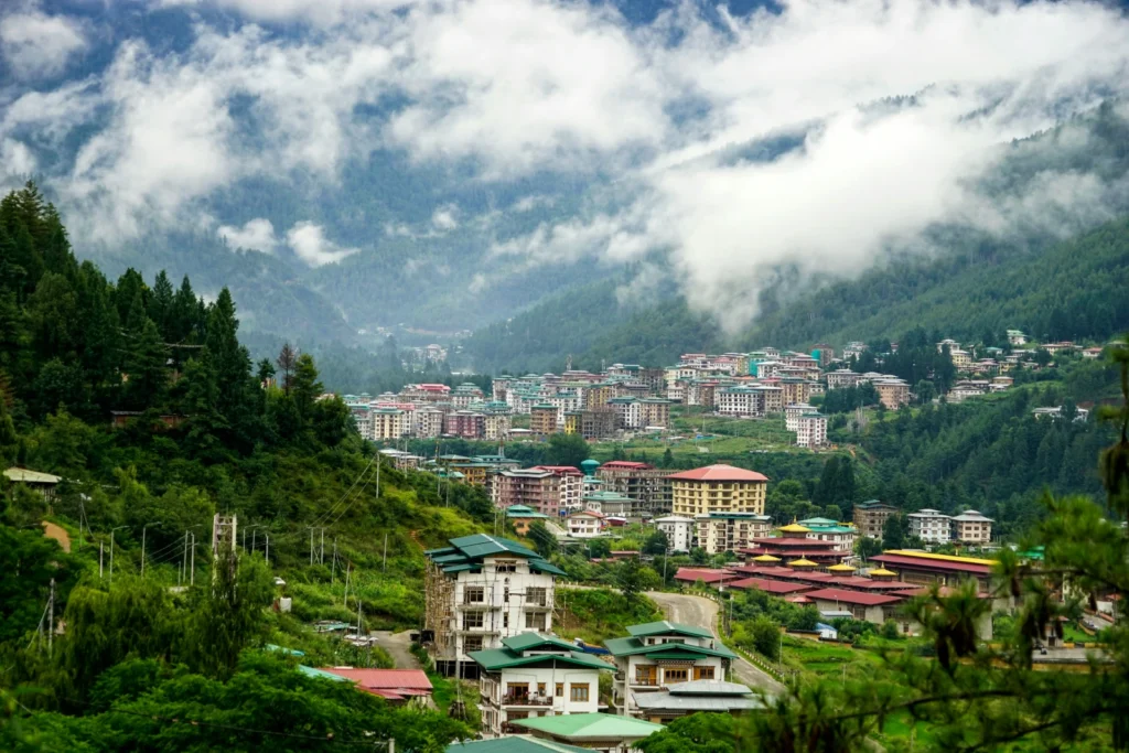 The Rise of the Flexiscape: 7 Asian Destinations That Offer It All 5 Thimphu Bhutan