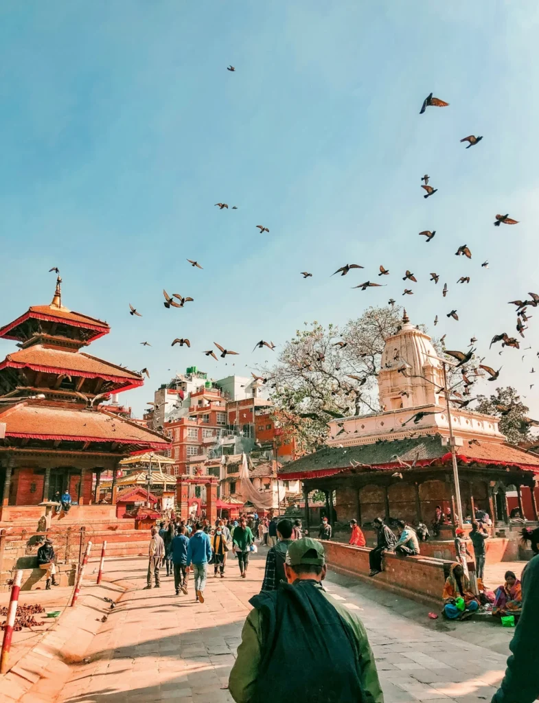 The Rise of the Flexiscape: 7 Asian Destinations That Offer It All 10 Kathmandu Nepal