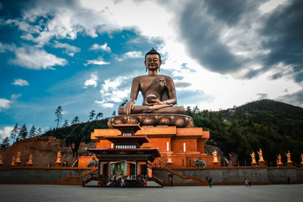 The Rise of the Flexiscape: 7 Asian Destinations That Offer It All 6 Thimphu Bhutan
