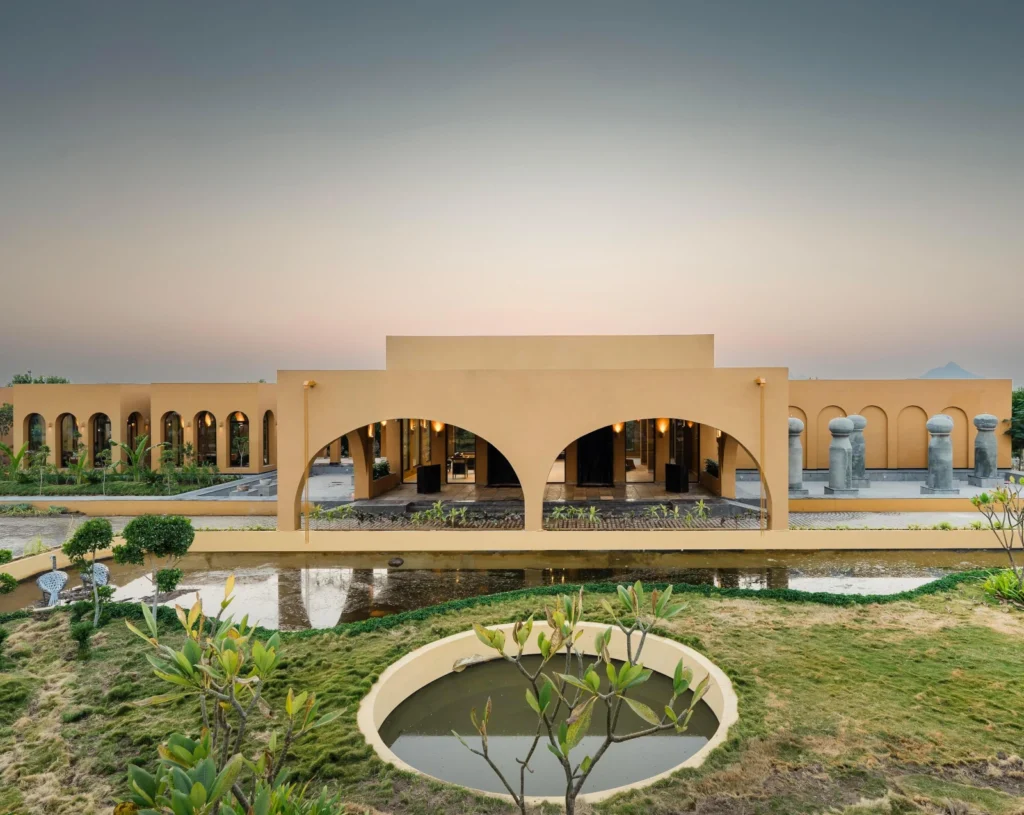 Aaramgah Jawai Resort & Spa is a Soulful Escape to the Land of Leopards 2 Aaramgah Jawai Resort by Radisson