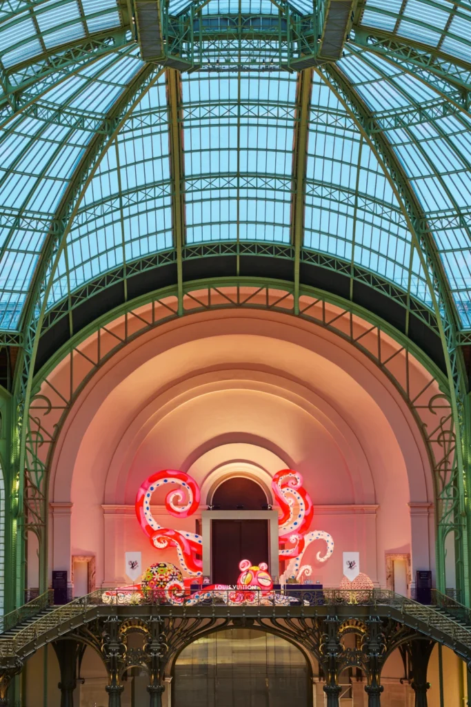 Louis Vuitton & Takashi Murakami reunite with a spellbinding Artycapucines showcase that translates artistic ingenuity into tangible design 1 Louis Vuitton X Takashi Murakami