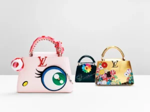 Louis Vuitton X Takashi Murakami