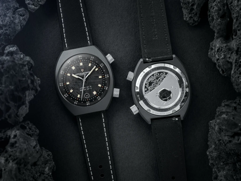 Bangalore Watch Company The Visitor