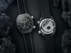 Bangalore Watch Company The Visitor