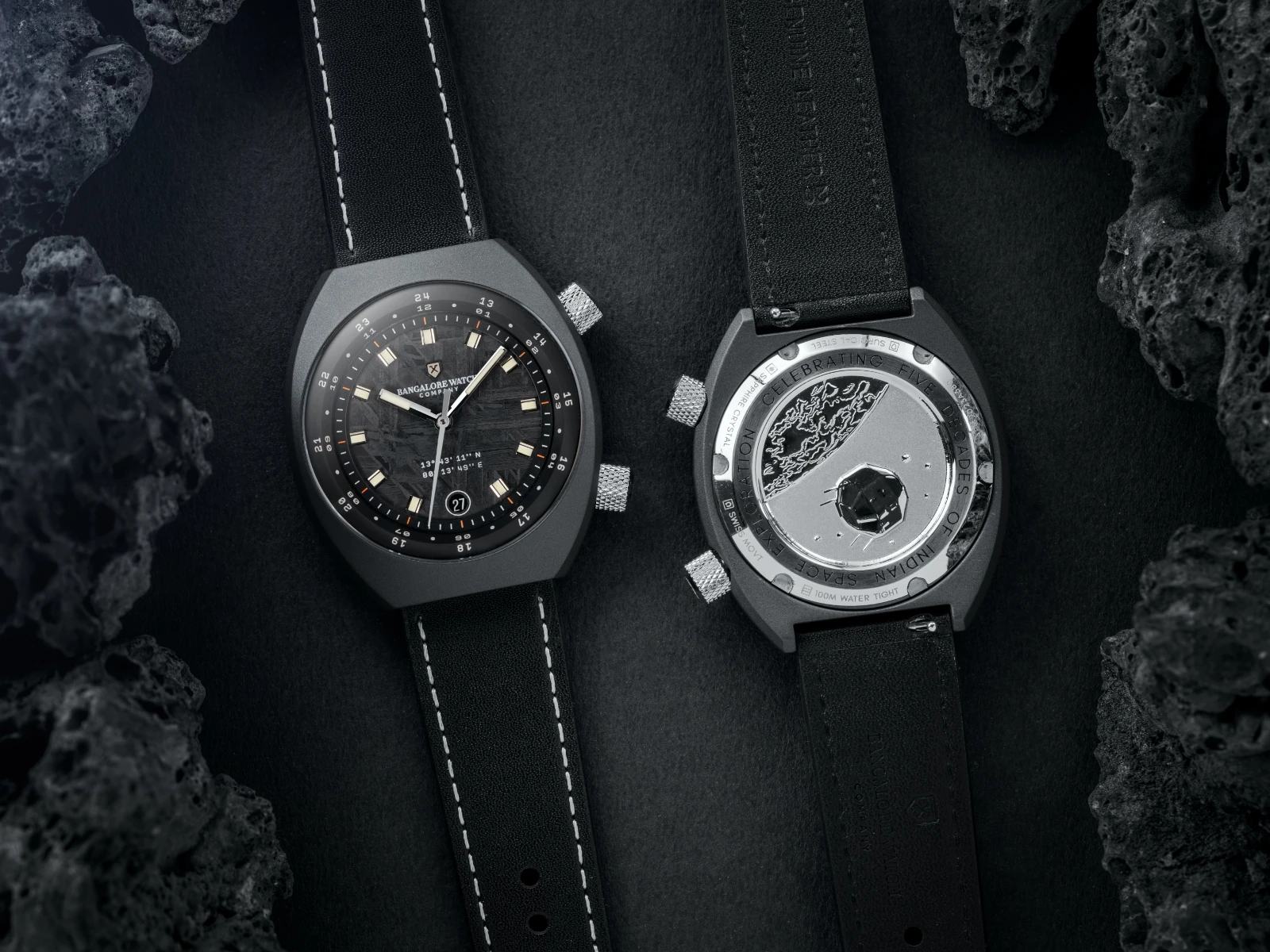 Bangalore Watch Company The Visitor