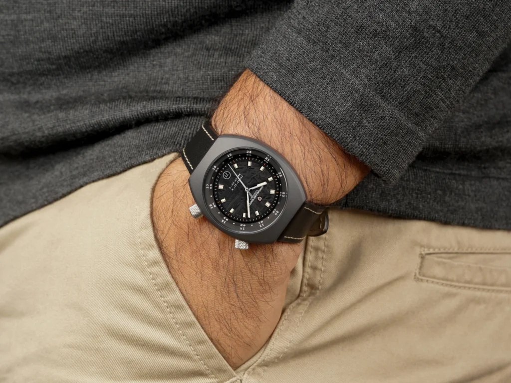 Bangalore Watch Company The Visitor