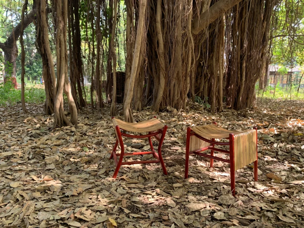 Bamboo craft