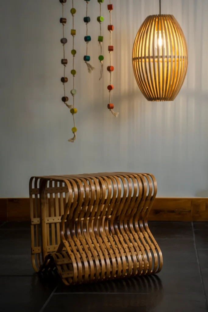 Bamboo craft