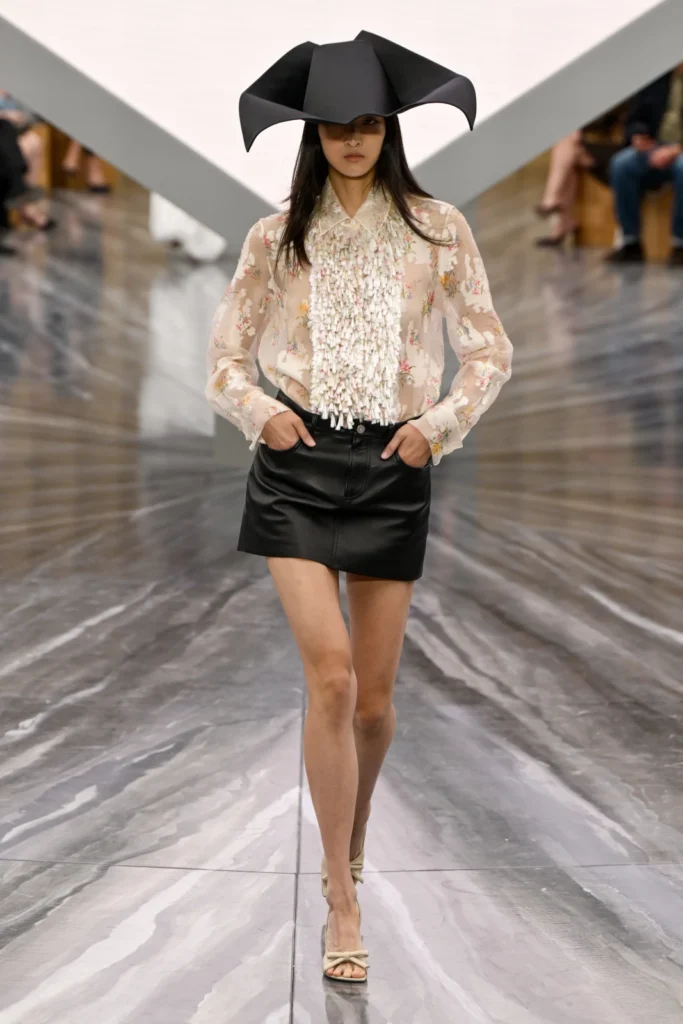 Jonathan Anderson cracks open Dior’s legacy to rekindle Spring/Summer ...